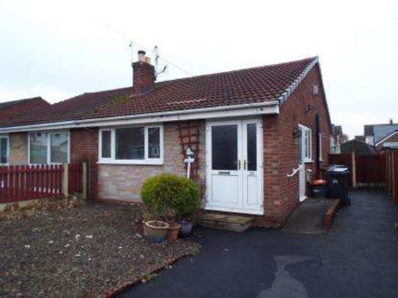 2 Bedroom Bungalow